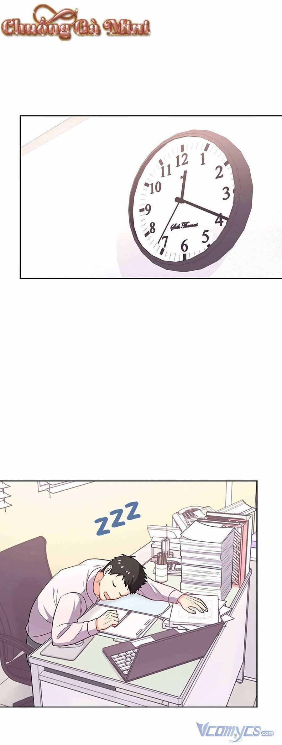 Tôi Trở Thành Con Gái Của Triệu Phú 23 trang 33