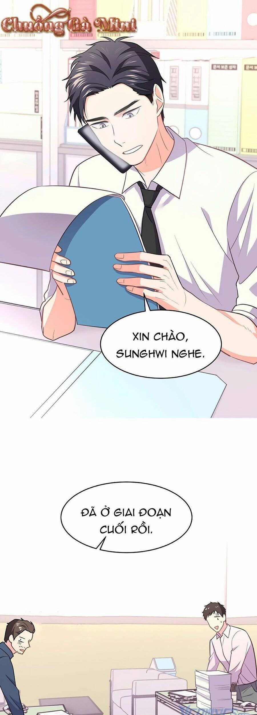 Tôi Trở Thành Con Gái Của Triệu Phú 23 trang 36