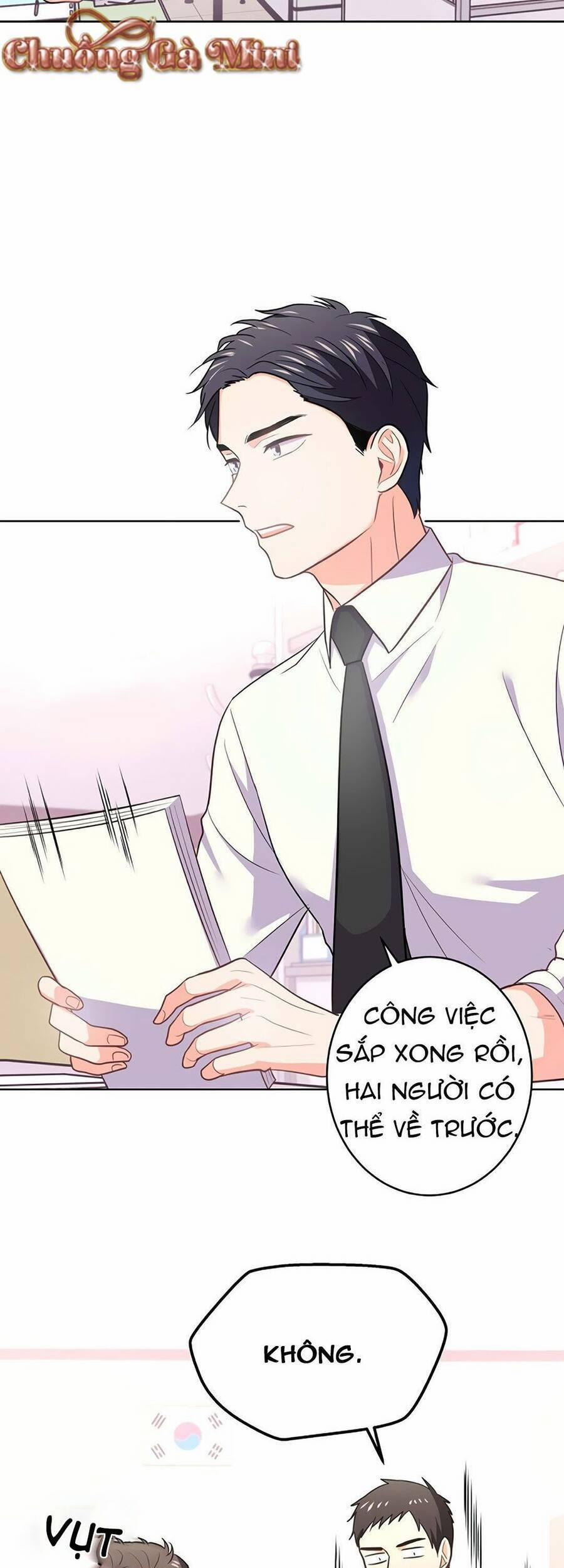 Tôi Trở Thành Con Gái Của Triệu Phú 23 trang 38