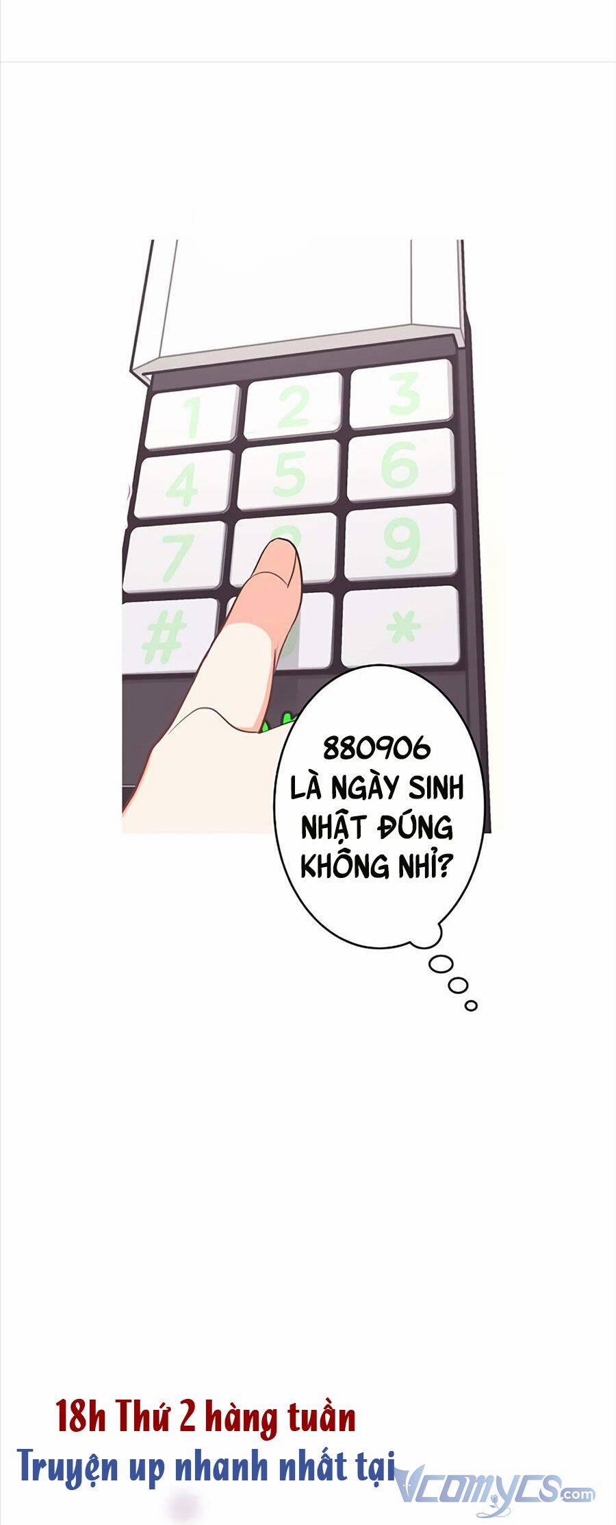 Tôi Trở Thành Con Gái Của Triệu Phú 24 trang 10