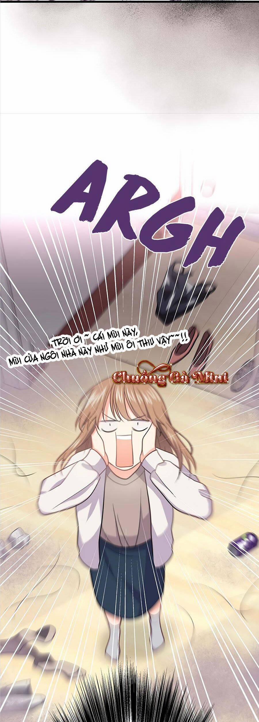 Tôi Trở Thành Con Gái Của Triệu Phú 24 trang 22