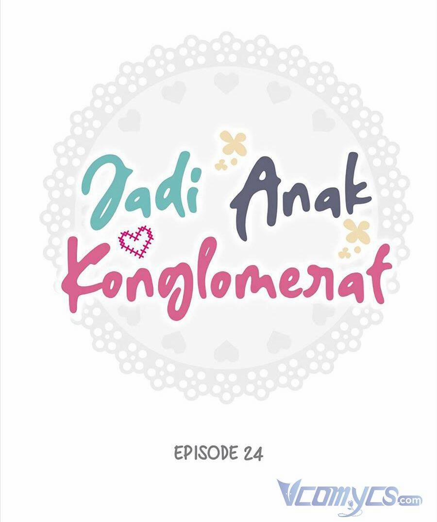 Tôi Trở Thành Con Gái Của Triệu Phú 24 trang 24