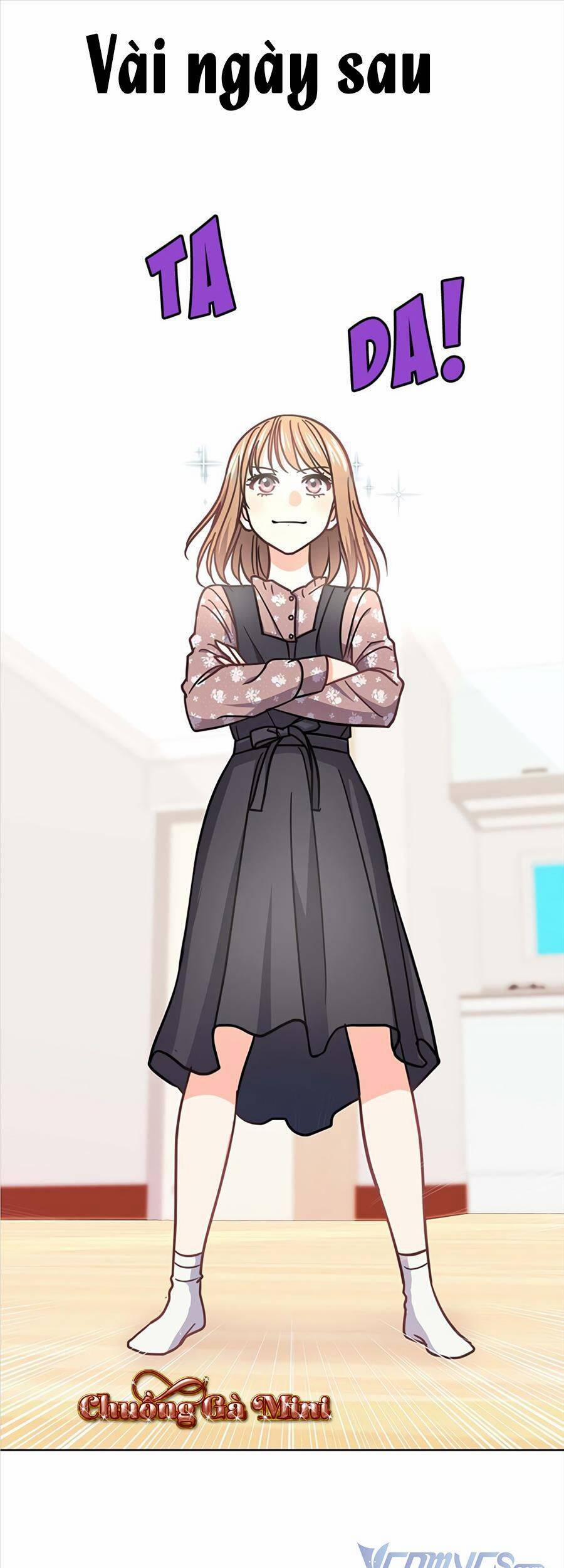 Tôi Trở Thành Con Gái Của Triệu Phú 24 trang 38