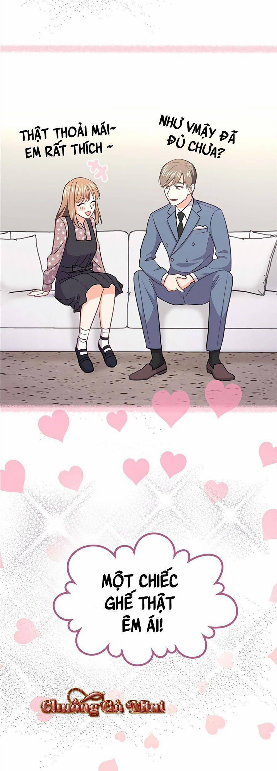 Tôi Trở Thành Con Gái Của Triệu Phú 24 trang 44