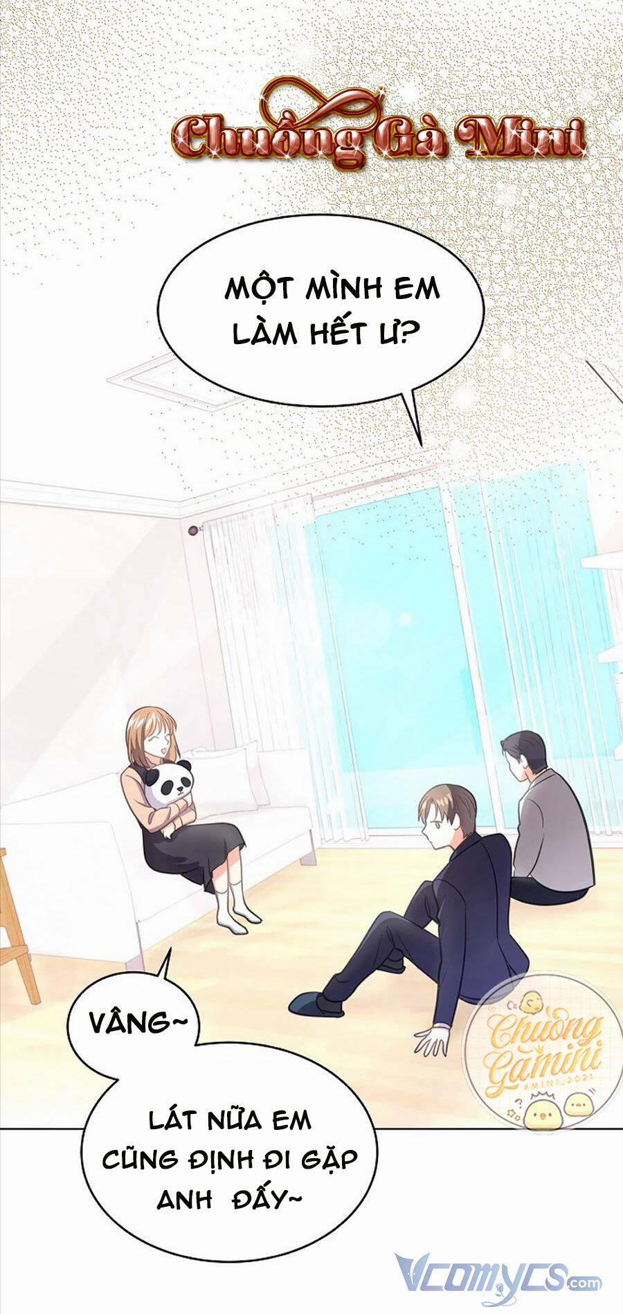 Tôi Trở Thành Con Gái Của Triệu Phú 26 trang 27