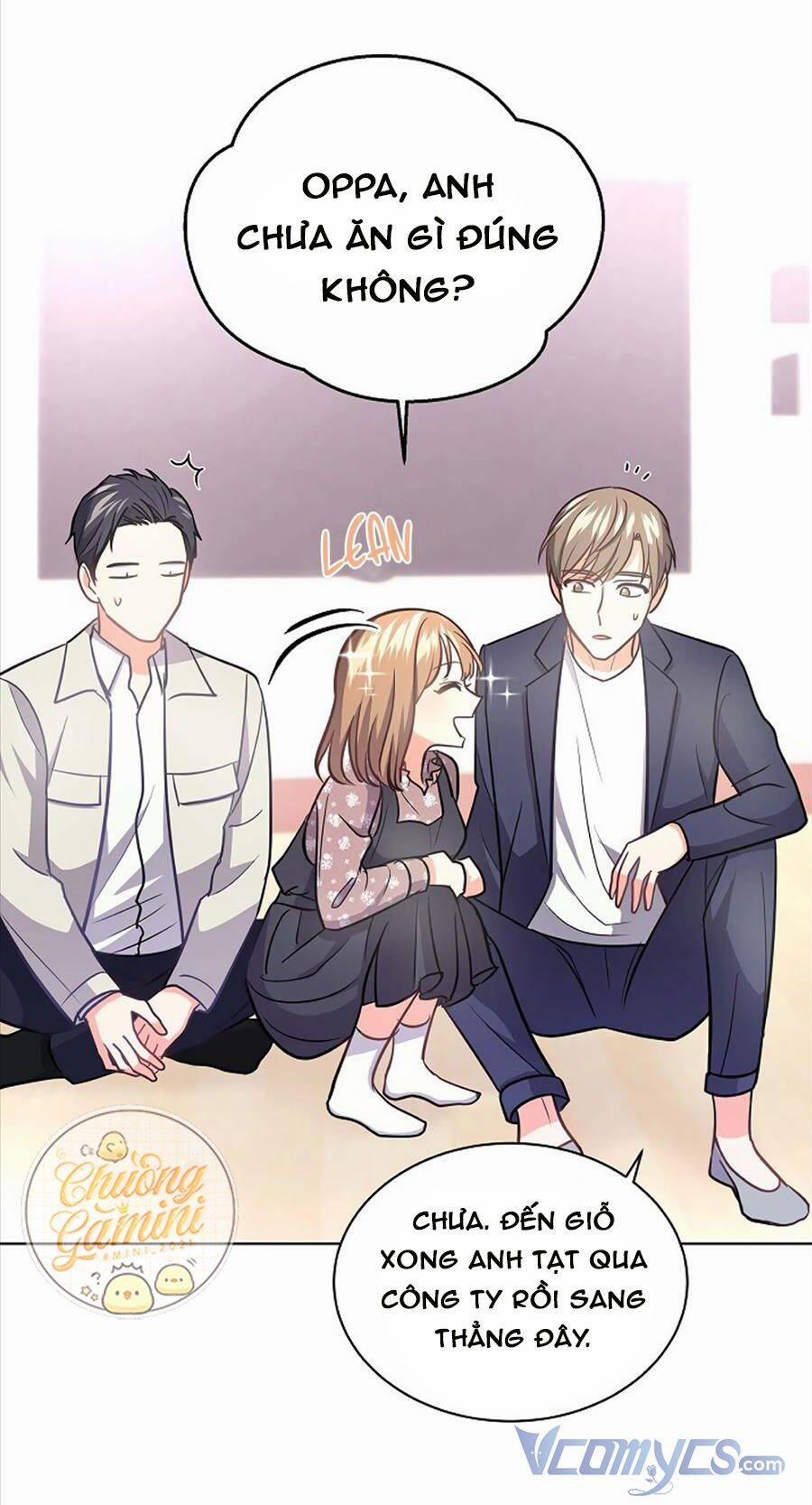 Tôi Trở Thành Con Gái Của Triệu Phú 26 trang 47