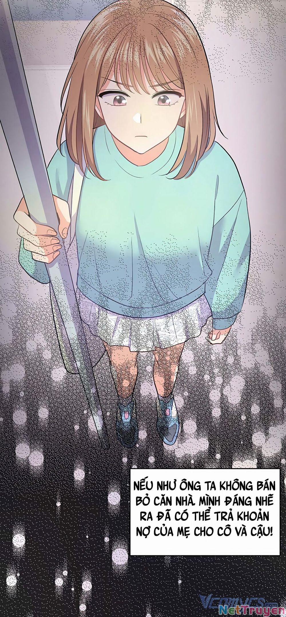 Tôi Trở Thành Con Gái Của Triệu Phú 28 trang 20