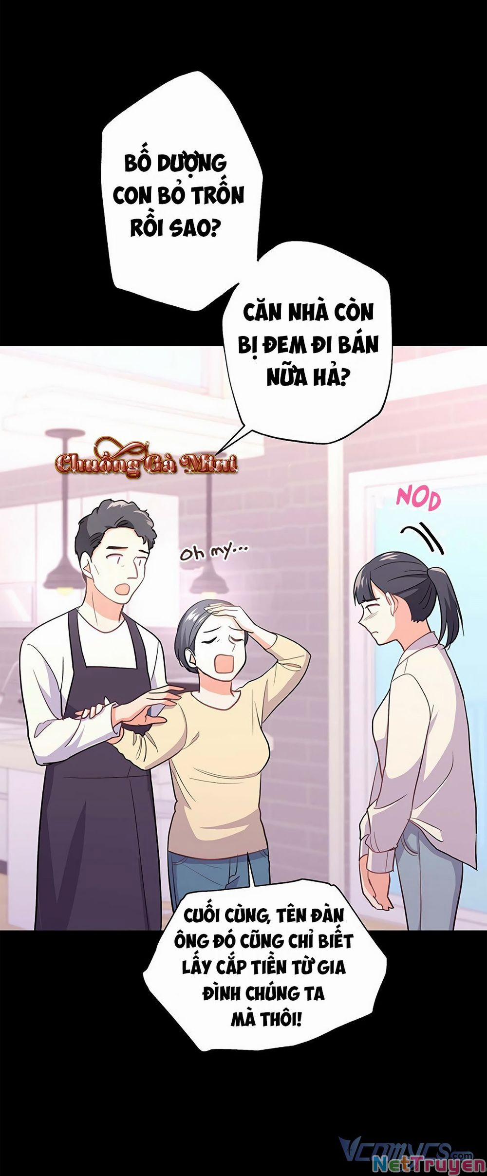 Tôi Trở Thành Con Gái Của Triệu Phú 28 trang 22