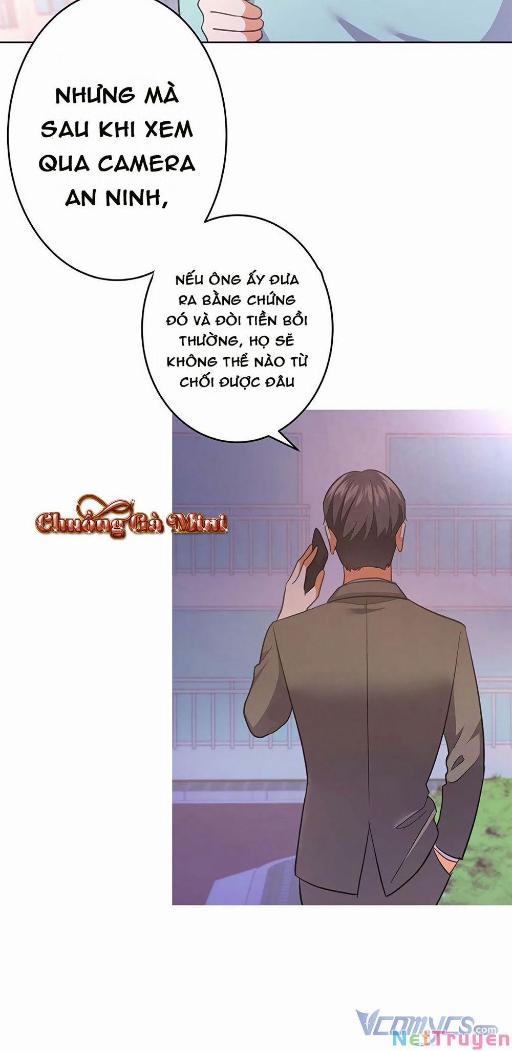 Tôi Trở Thành Con Gái Của Triệu Phú 28 trang 42