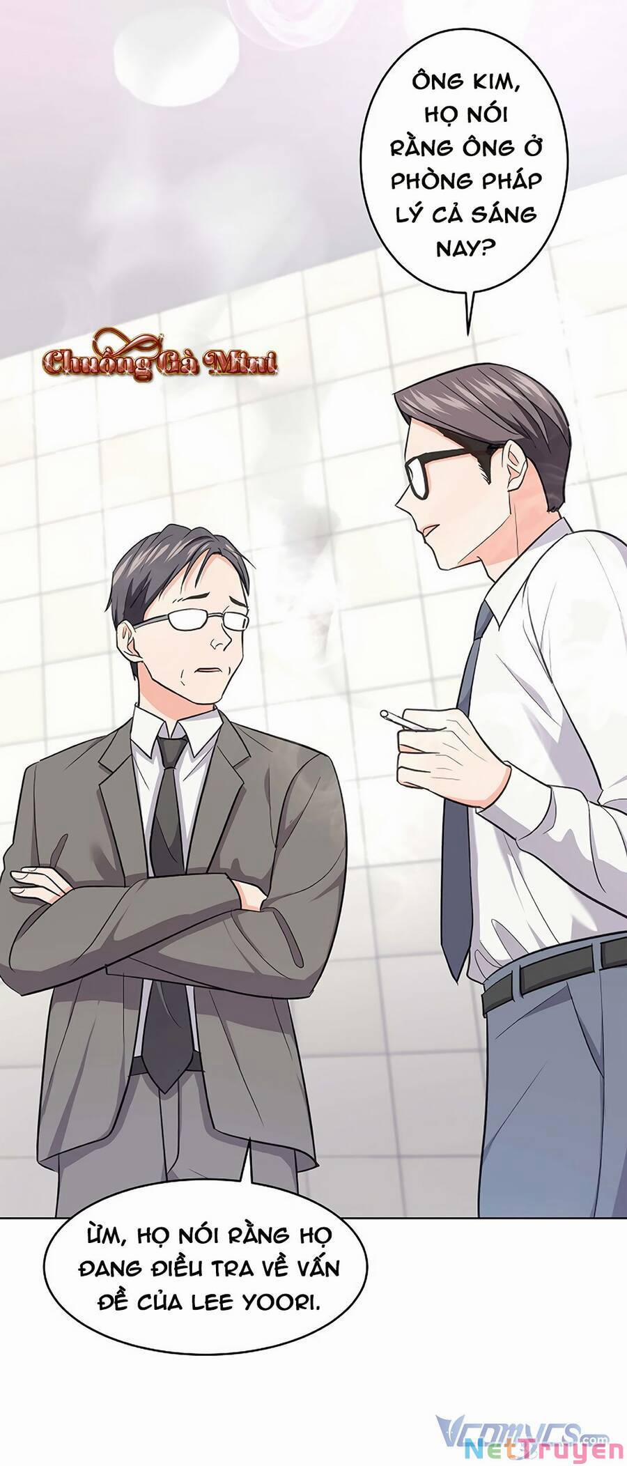 Tôi Trở Thành Con Gái Của Triệu Phú 29 trang 52