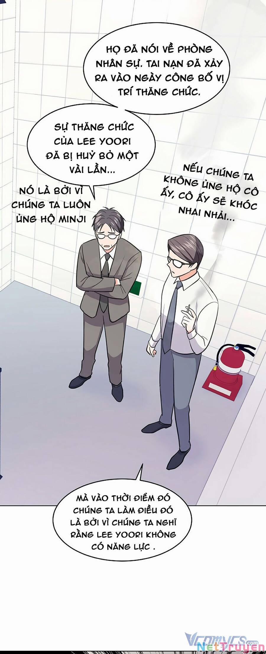 Tôi Trở Thành Con Gái Của Triệu Phú 29 trang 54