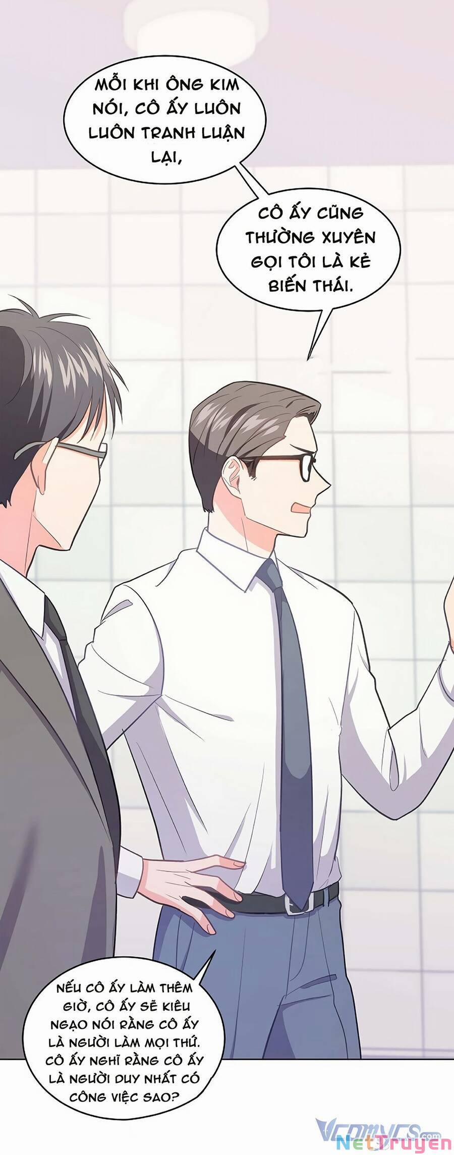 Tôi Trở Thành Con Gái Của Triệu Phú 29 trang 56