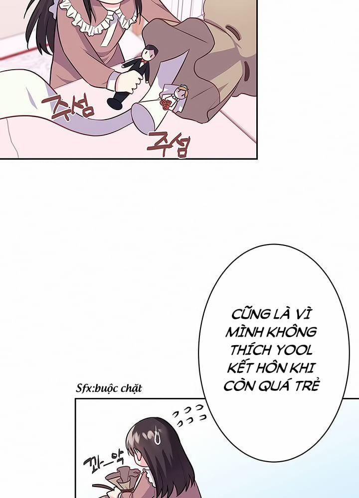 Tôi Trở Thành Con Gái Của Triệu Phú 3.1 trang 5