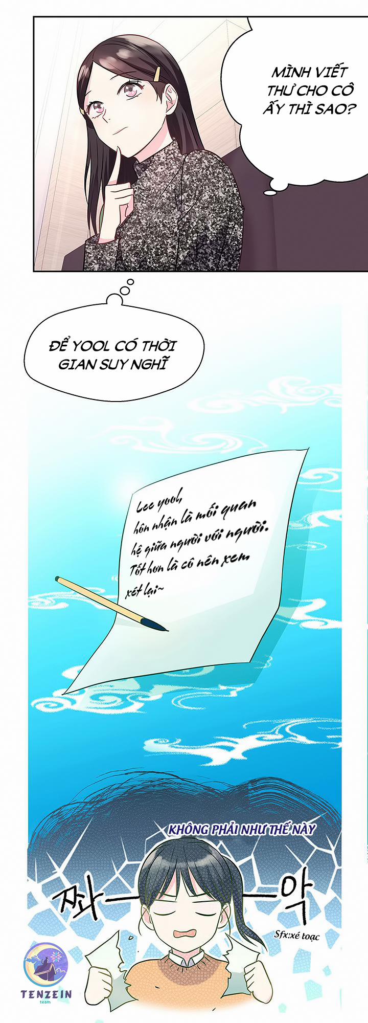 Tôi Trở Thành Con Gái Của Triệu Phú 3.2 trang 5