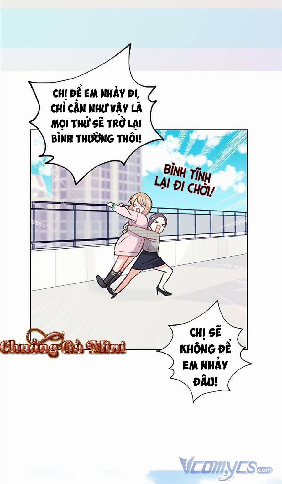 Tôi Trở Thành Con Gái Của Triệu Phú 30 trang 11