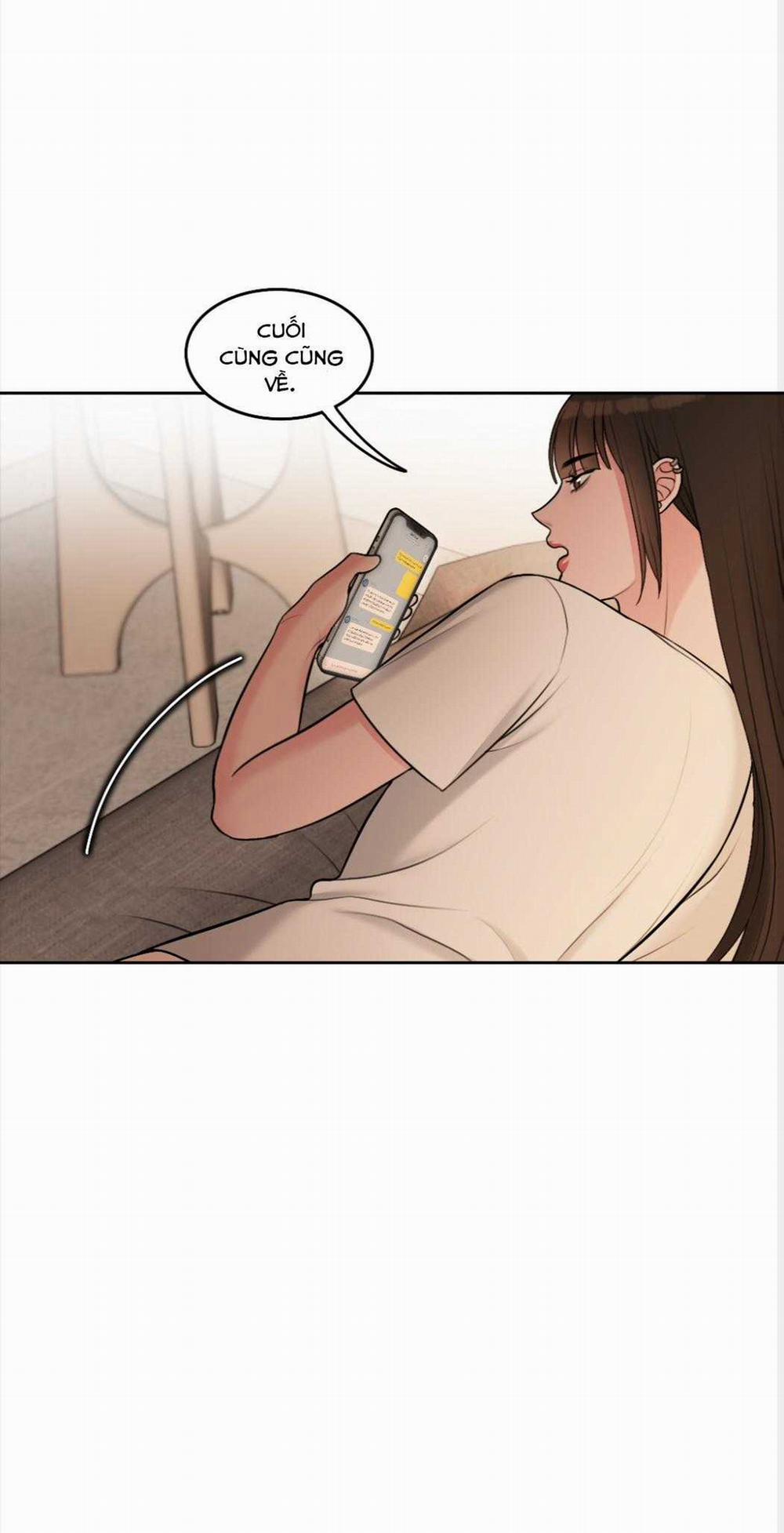 Tôi Trở Thành Con Gái Của Triệu Phú 36 trang 21