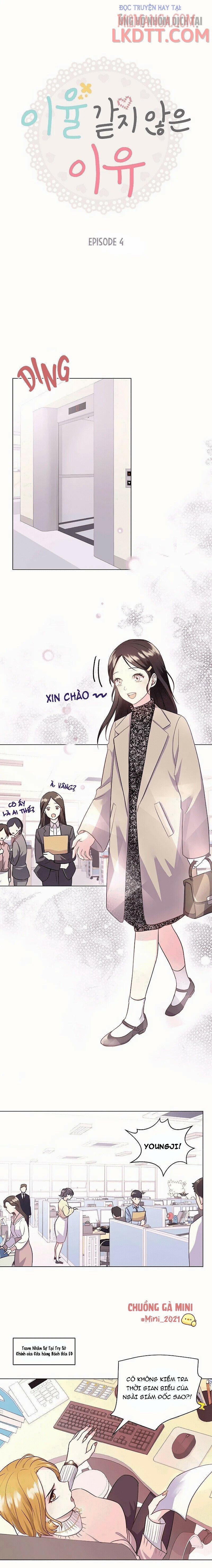 Tôi Trở Thành Con Gái Của Triệu Phú 4.1 trang 1