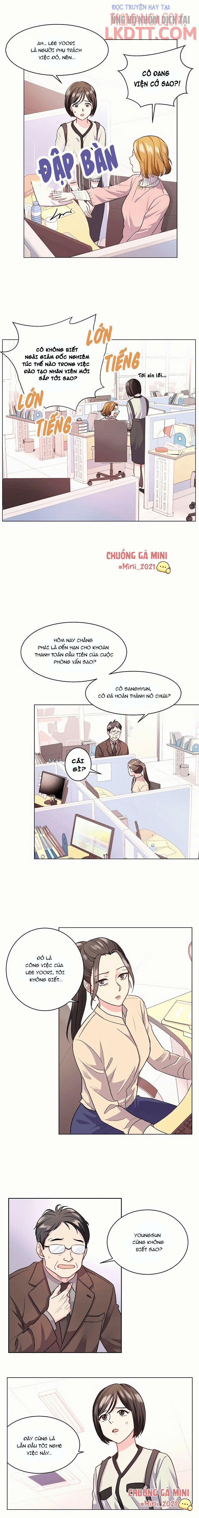 Tôi Trở Thành Con Gái Của Triệu Phú 4.1 trang 2