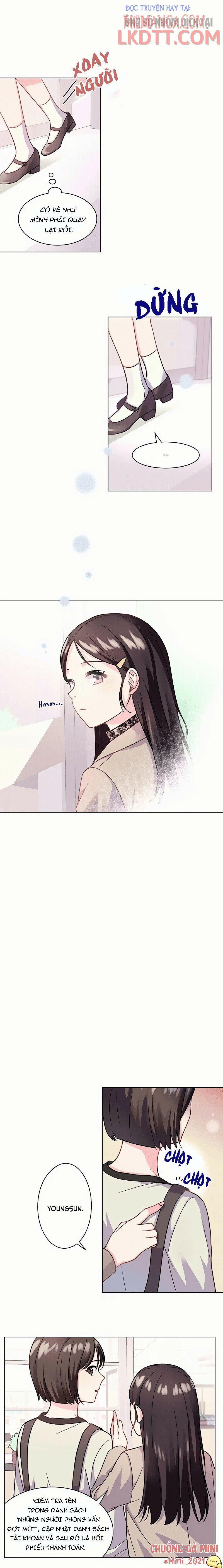 Tôi Trở Thành Con Gái Của Triệu Phú 4.1 trang 5