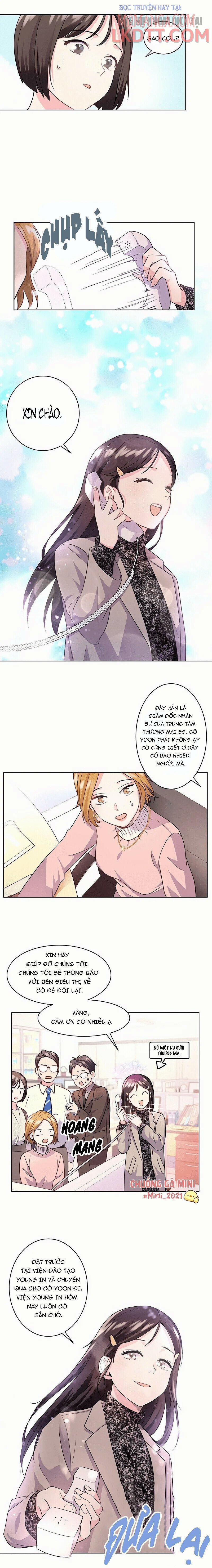 Tôi Trở Thành Con Gái Của Triệu Phú 4.1 trang 6