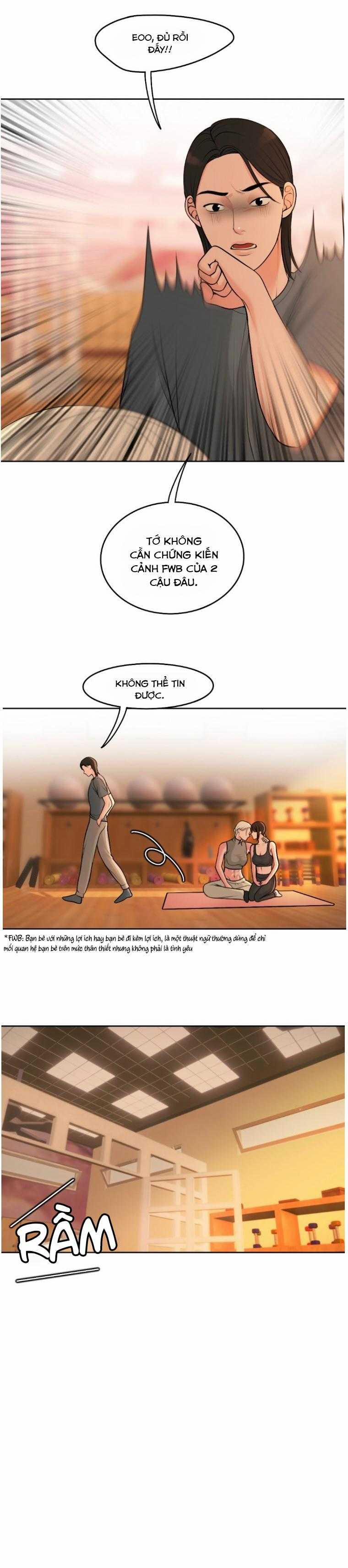 Tôi Trở Thành Con Gái Của Triệu Phú 41 trang 11