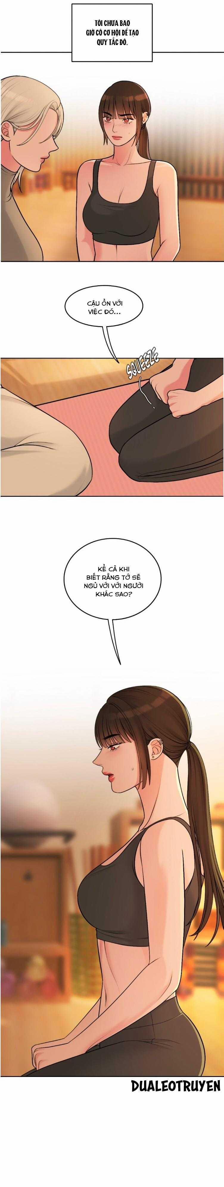 Tôi Trở Thành Con Gái Của Triệu Phú 41 trang 16