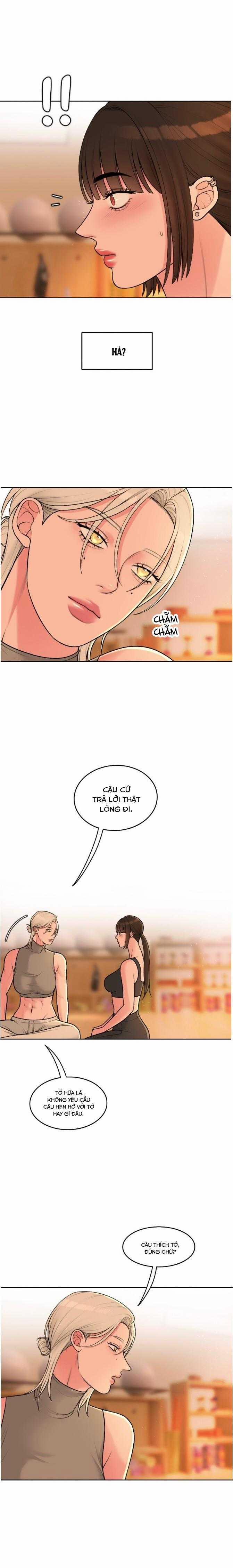 Tôi Trở Thành Con Gái Của Triệu Phú 42 trang 4