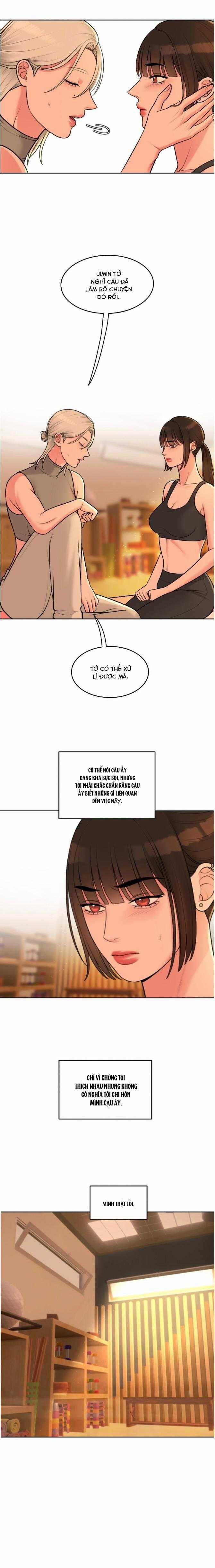 Tôi Trở Thành Con Gái Của Triệu Phú 42 trang 8