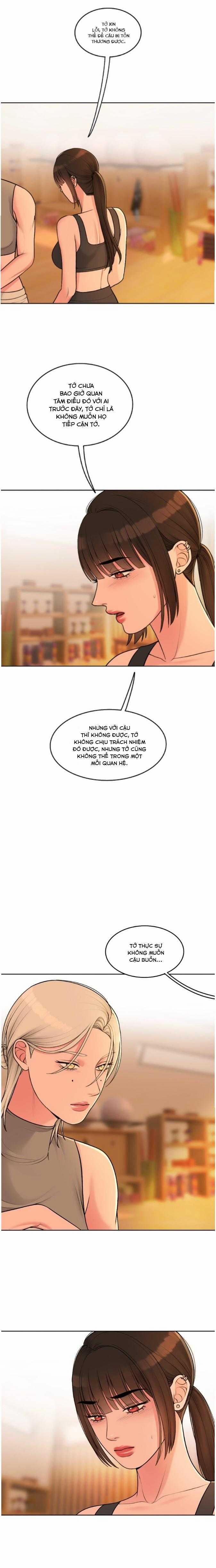 Tôi Trở Thành Con Gái Của Triệu Phú 42 trang 9