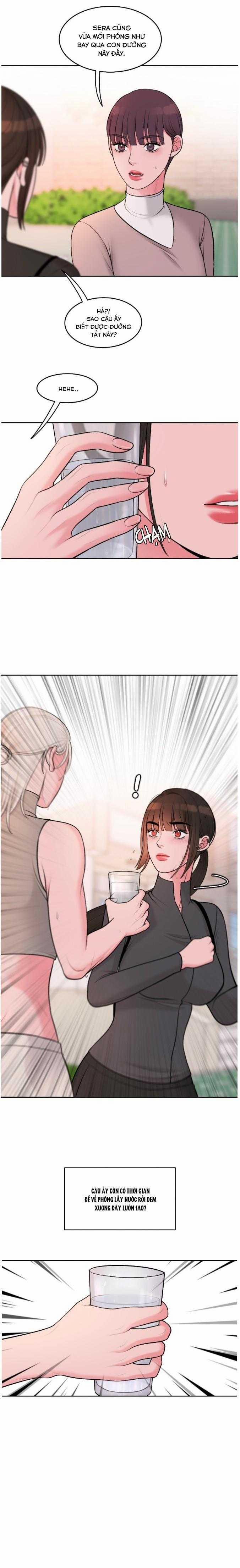 Tôi Trở Thành Con Gái Của Triệu Phú 43 trang 10