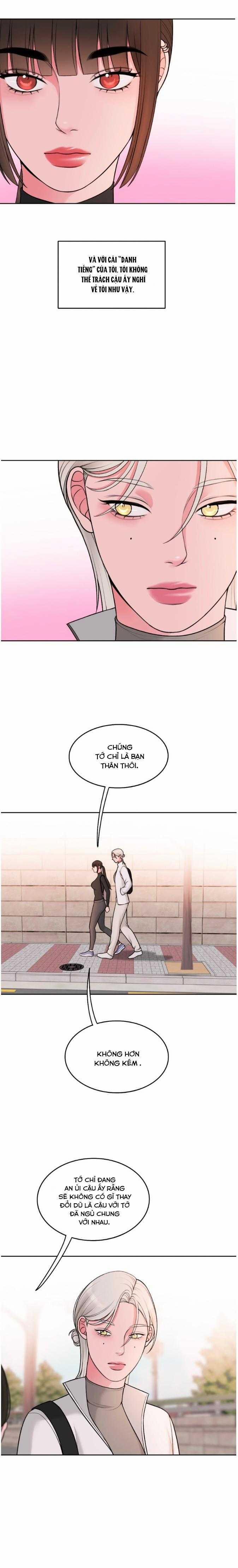 Tôi Trở Thành Con Gái Của Triệu Phú 43 trang 3