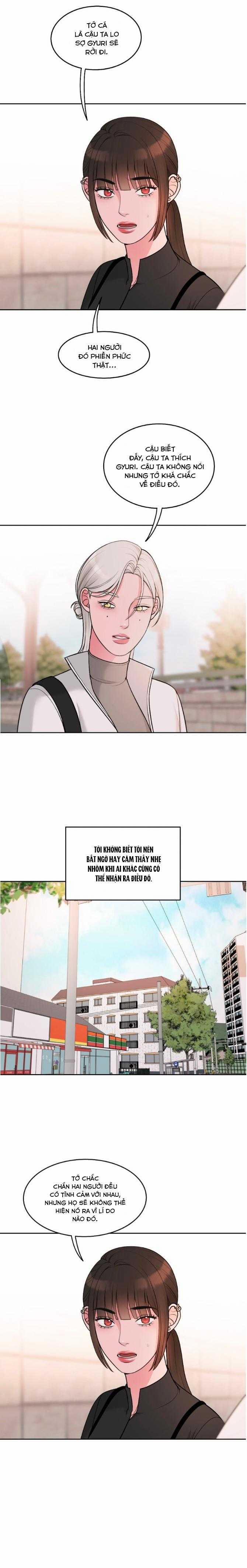 Tôi Trở Thành Con Gái Của Triệu Phú 43 trang 4