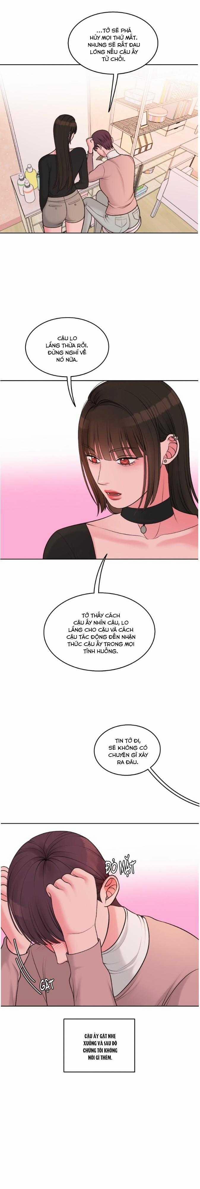 Tôi Trở Thành Con Gái Của Triệu Phú 44 trang 11