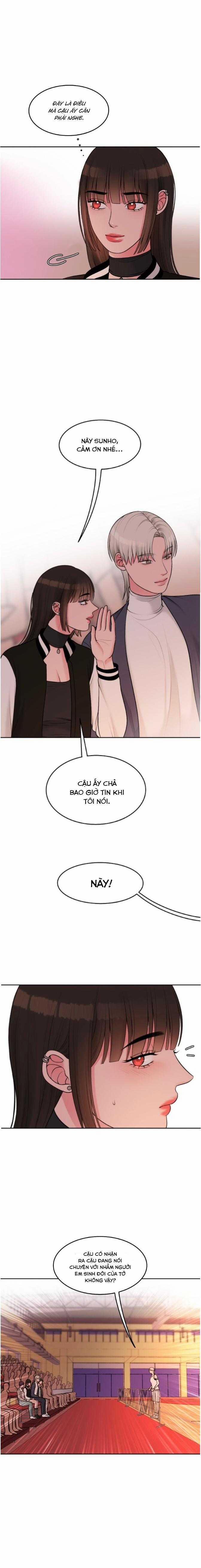 Tôi Trở Thành Con Gái Của Triệu Phú 45 trang 10