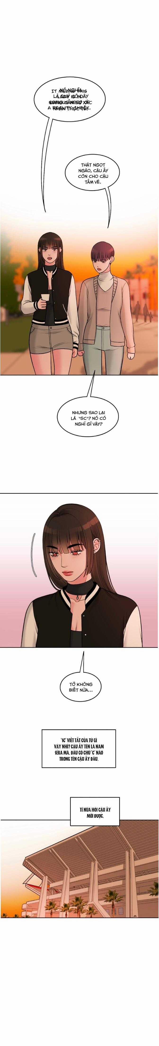 Tôi Trở Thành Con Gái Của Triệu Phú 45 trang 2