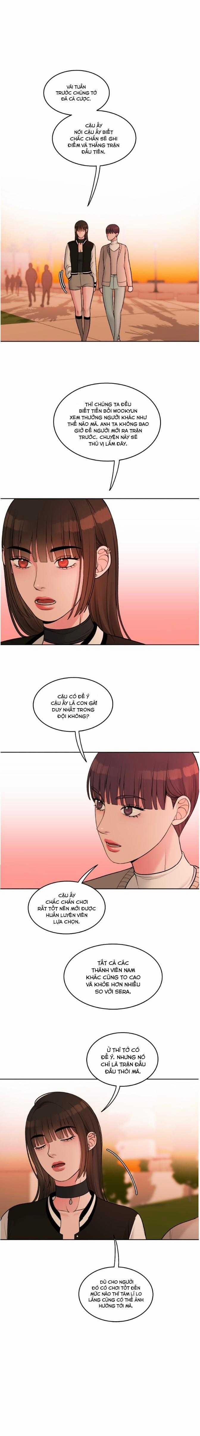 Tôi Trở Thành Con Gái Của Triệu Phú 45 trang 3