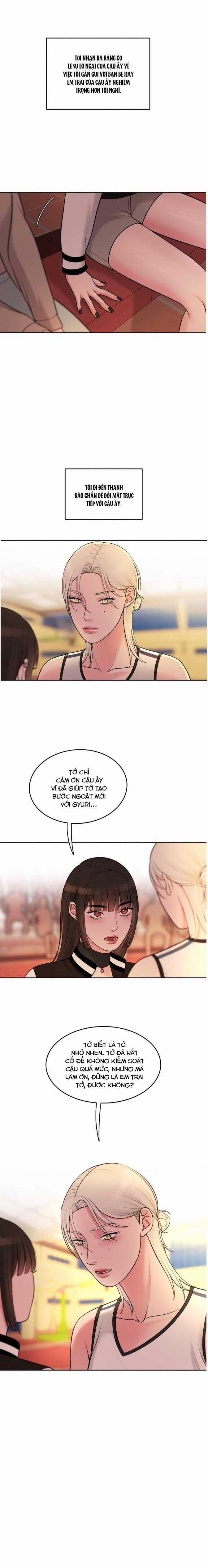 Tôi Trở Thành Con Gái Của Triệu Phú 46 trang 4