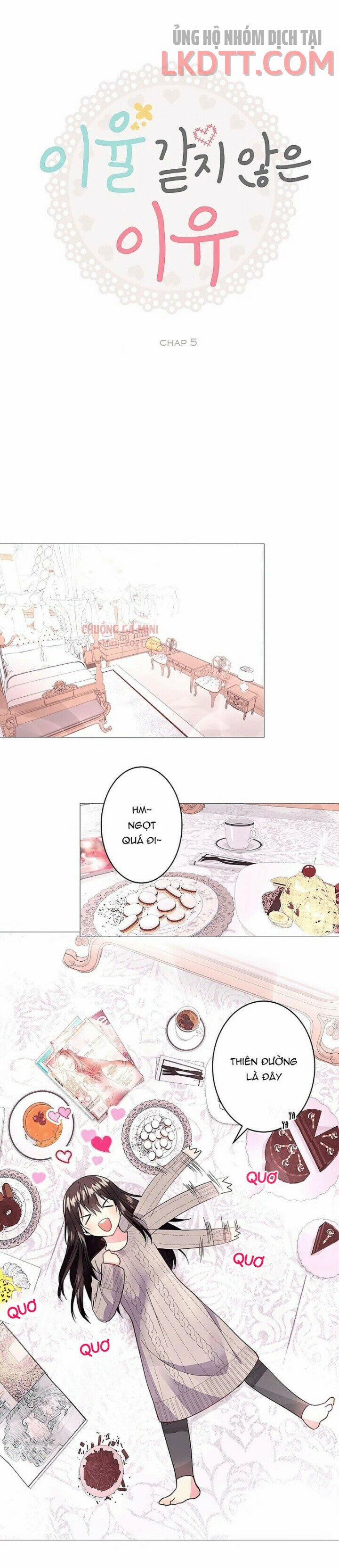 Tôi Trở Thành Con Gái Của Triệu Phú 5 trang 0