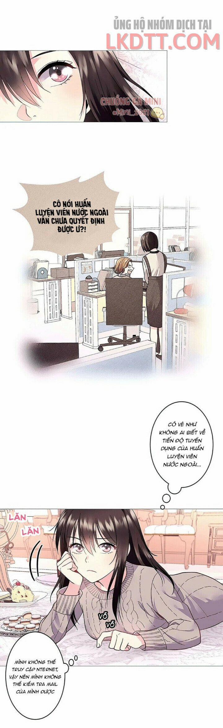 Tôi Trở Thành Con Gái Của Triệu Phú 5 trang 1