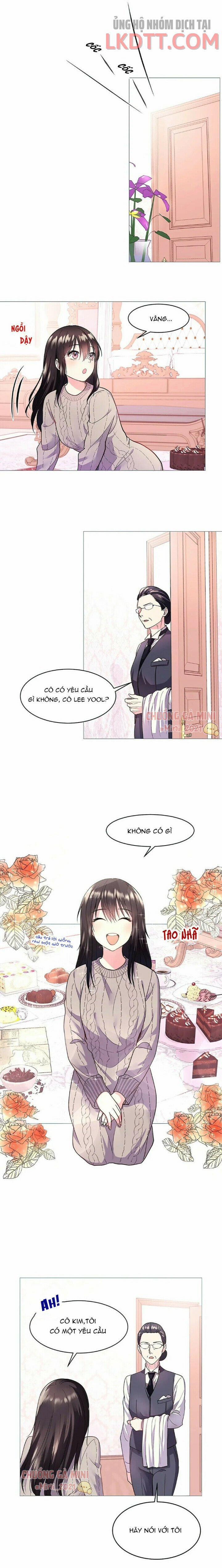 Tôi Trở Thành Con Gái Của Triệu Phú 5 trang 2