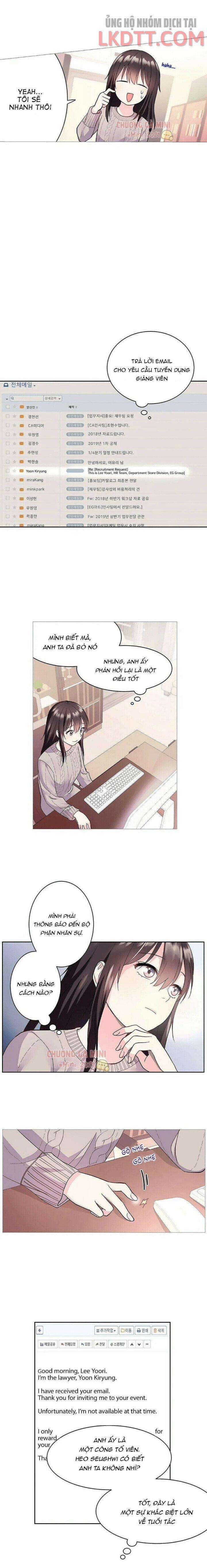 Tôi Trở Thành Con Gái Của Triệu Phú 5 trang 4