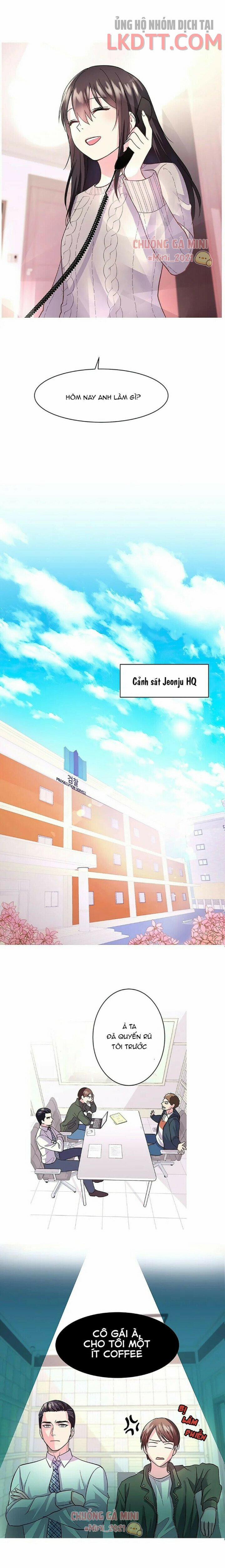 Tôi Trở Thành Con Gái Của Triệu Phú 5 trang 7