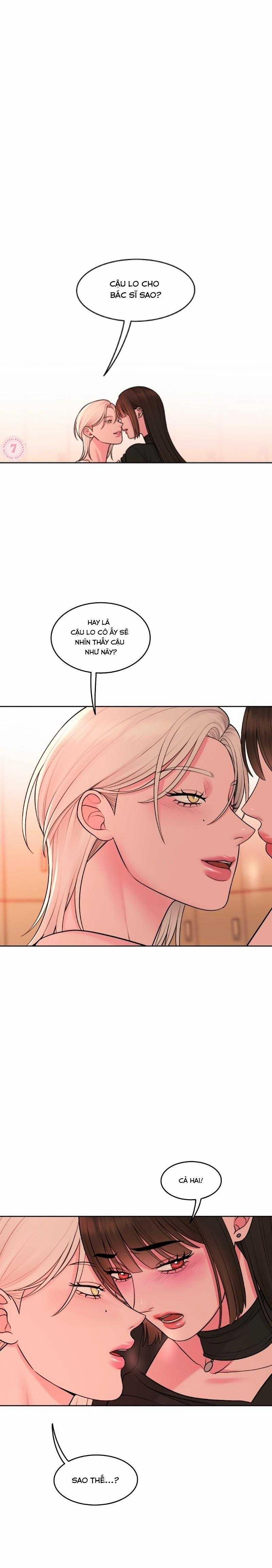 Tôi Trở Thành Con Gái Của Triệu Phú 53 trang 1