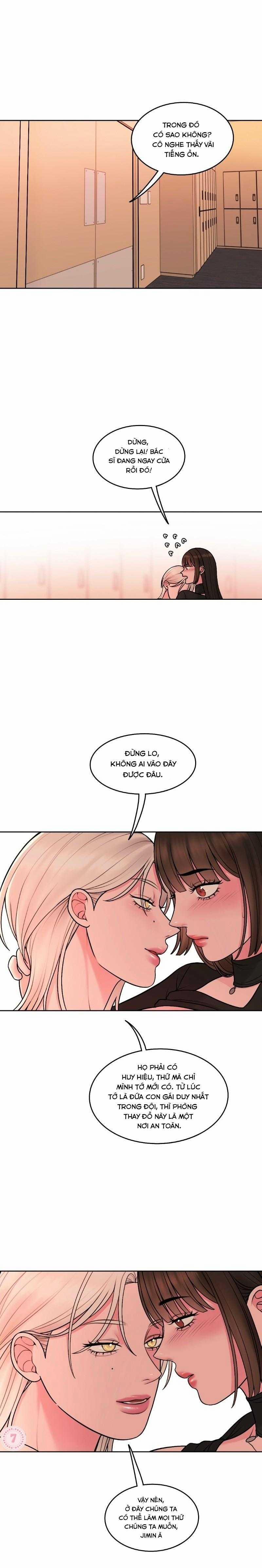 Tôi Trở Thành Con Gái Của Triệu Phú 53 trang 4