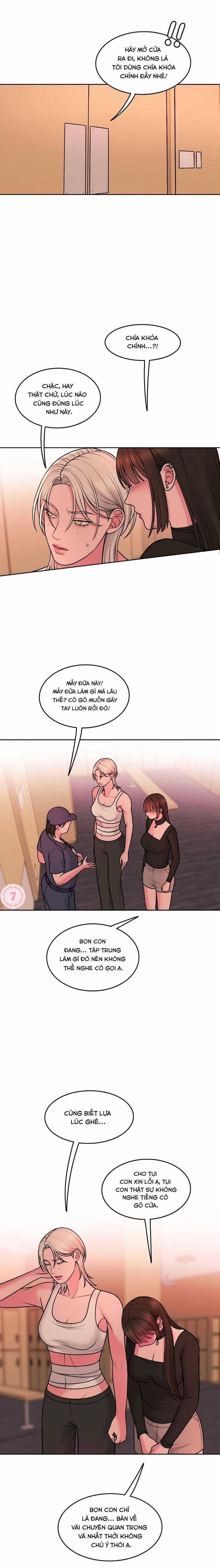 Tôi Trở Thành Con Gái Của Triệu Phú 53 trang 5