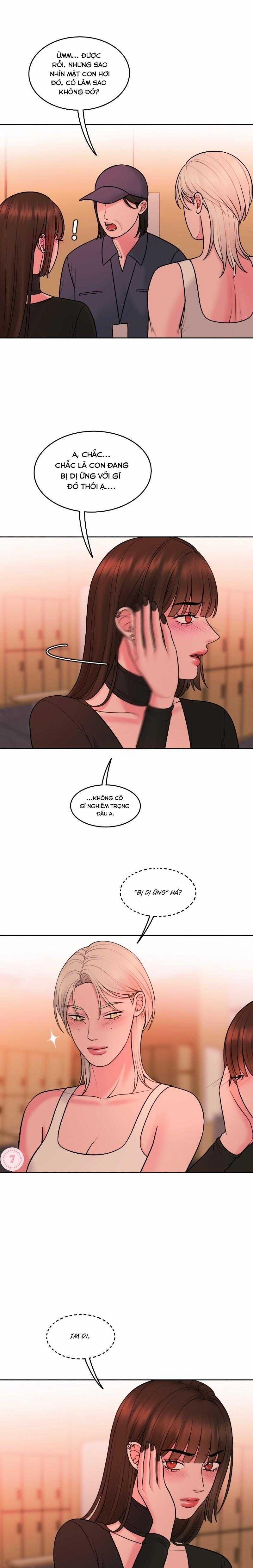 Tôi Trở Thành Con Gái Của Triệu Phú 53 trang 6