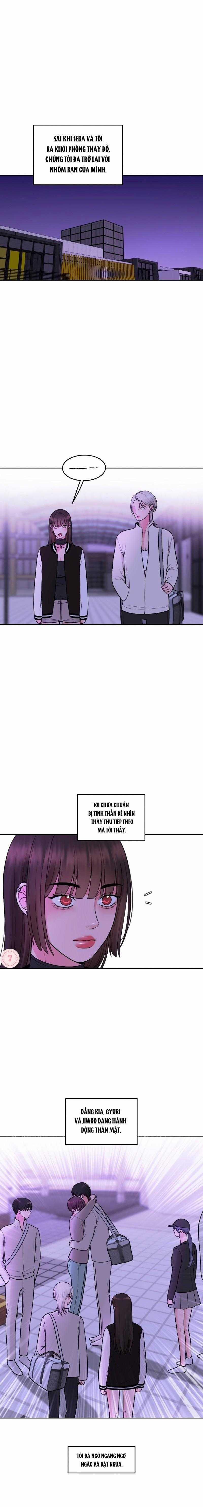 Tôi Trở Thành Con Gái Của Triệu Phú 53 trang 7