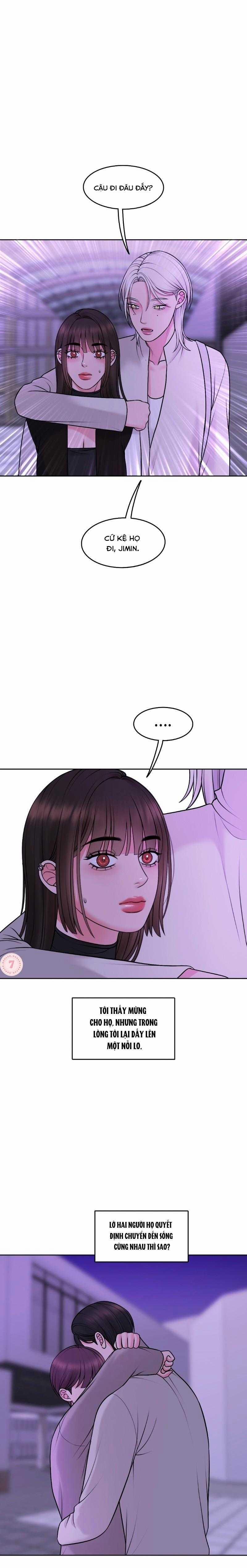 Tôi Trở Thành Con Gái Của Triệu Phú 53 trang 9