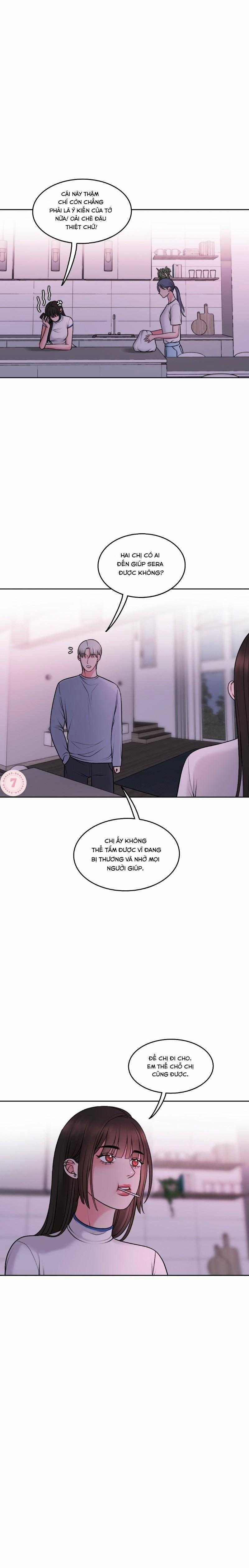 Tôi Trở Thành Con Gái Của Triệu Phú 54 trang 1