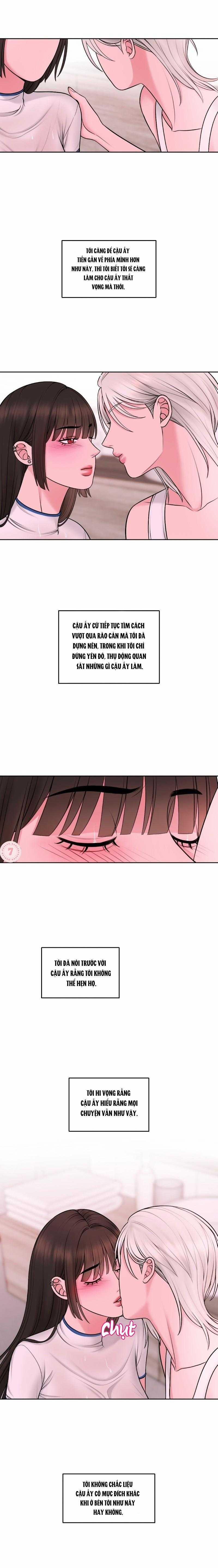 Tôi Trở Thành Con Gái Của Triệu Phú 54 trang 10